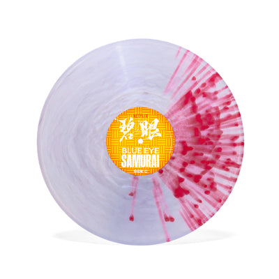 ブルーアイ・サムライ / Blue Eye Samurai 2xLP