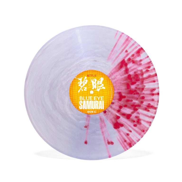 ブルーアイ・サムライ / Blue Eye Samurai 2xLP