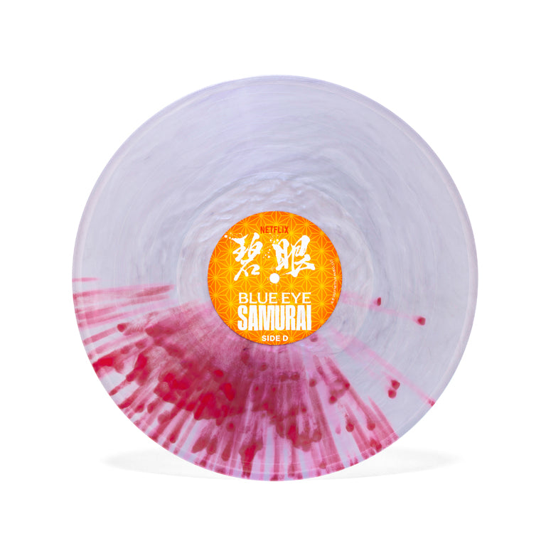 ブルーアイ・サムライ / Blue Eye Samurai 2xLP | iam8bit japan & asia