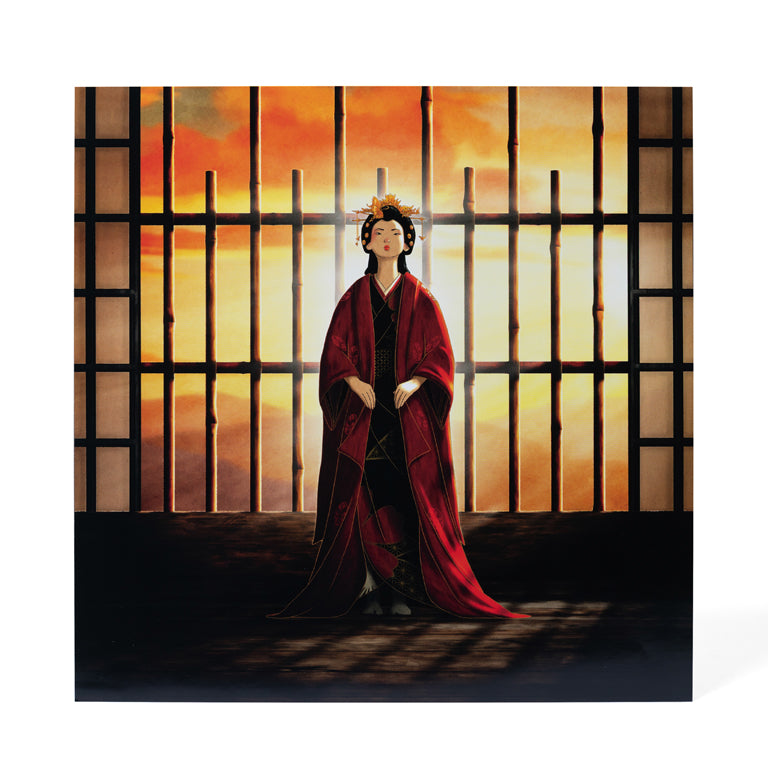 ブルーアイ・サムライ / Blue Eye Samurai 2xLP