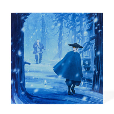 ブルーアイ・サムライ / Blue Eye Samurai 2xLP