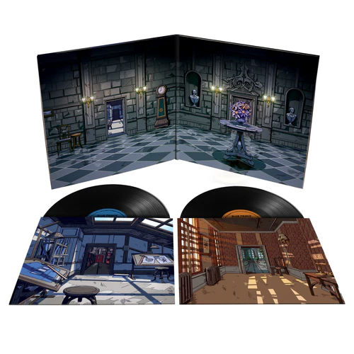 ブルー・プリンス』オリジナル・サウンドトラック 2枚組LP（公式