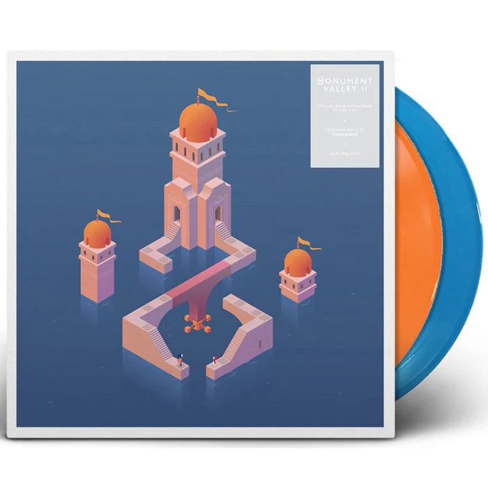 モニュメントバレー / Monument Valley: The Trilogy Vinyl Soundtrack