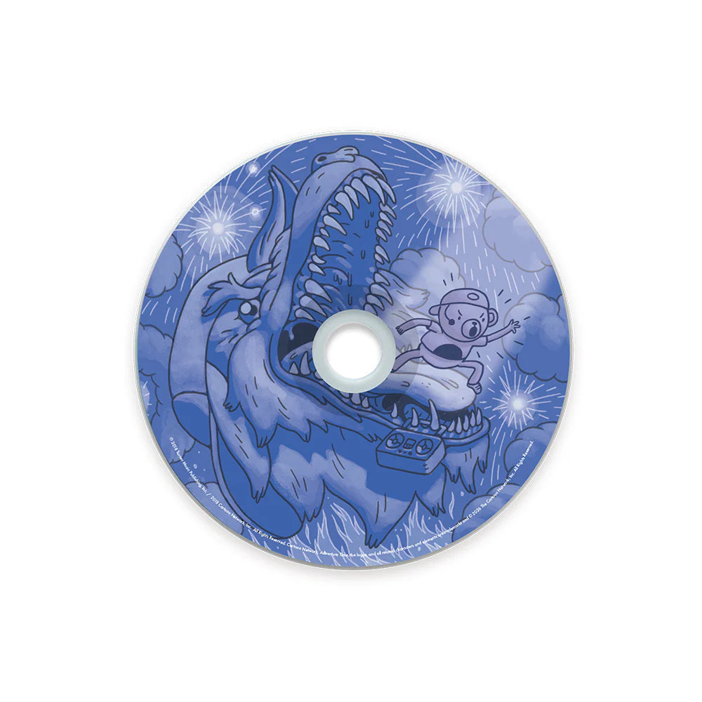 アドベンチャー・タイム：カム・アロング・ウィズ・ミー / Adventure