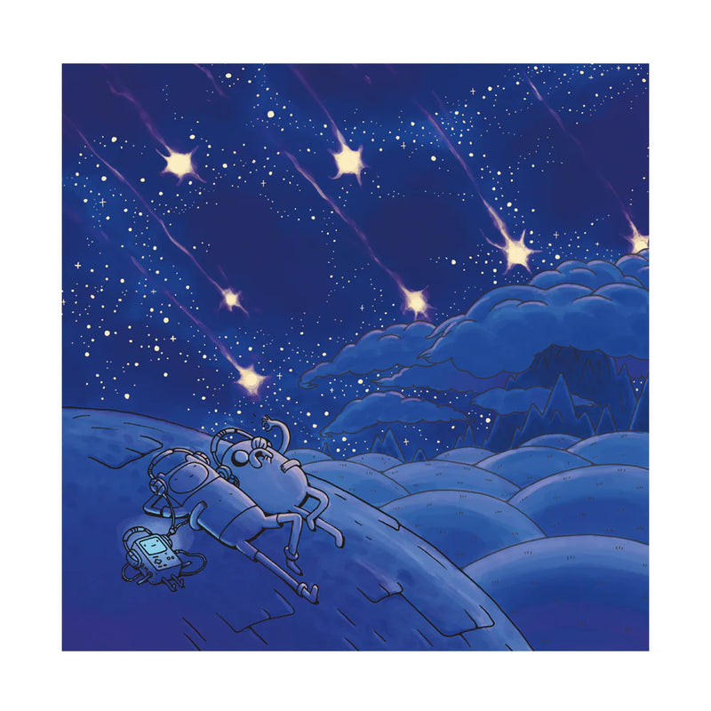 アドベンチャー・タイム：カム・アロング・ウィズ・ミー / Adventure