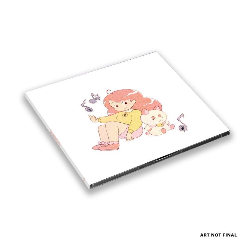 ビーとパピーキャット / Bee and PuppyCat CD