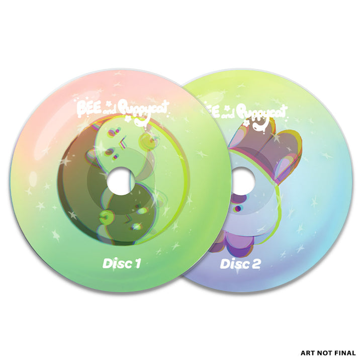 ビーとパピーキャット / Bee and PuppyCat 【CD】 | iam8bit japan