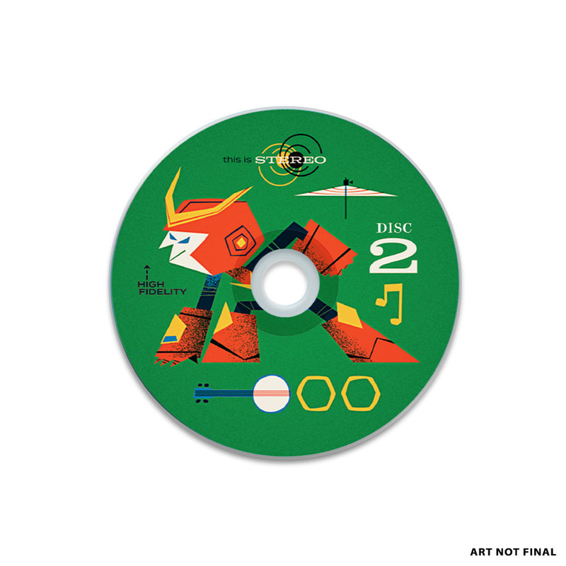 ジョイスティック・ジャズ：ブルーシフト・ビッグバンド、名作ゲーム音楽を奏でる / Joystick Jazz Volume 1: The Blueshift Big Band Plays Iconic Video Game Hits CD