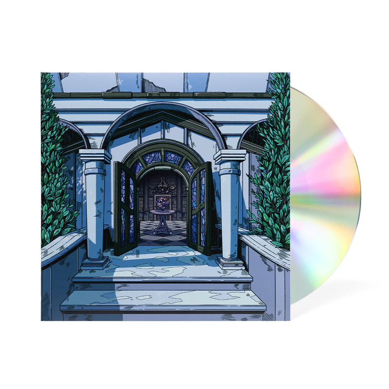 Blue Prince Original Soundtrack 2xCD | iam8bit japan & asia