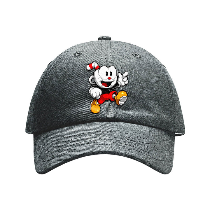 cuphead ゲーミングマウスパッド　レア マイティ・カップヘッド・アドベンチャー』 / Mighty Cuphead