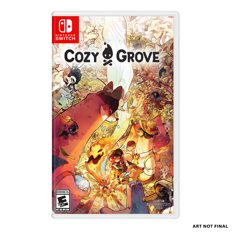 Cozy Grove (Nintendo Switch Exclusive Edition)