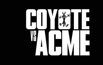 映画『コヨーテ vs. アクメ』/ Coyote vs. Acme 2xLP【アナログレコード】 logo 1