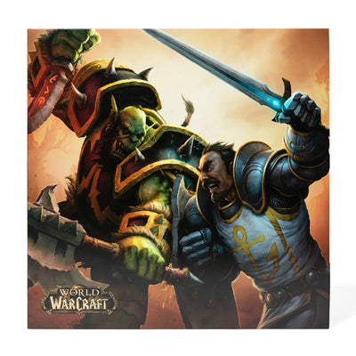 ワールド・オブ・ウォークラフト・クラシック/World of Warcraft Classic 2xLP