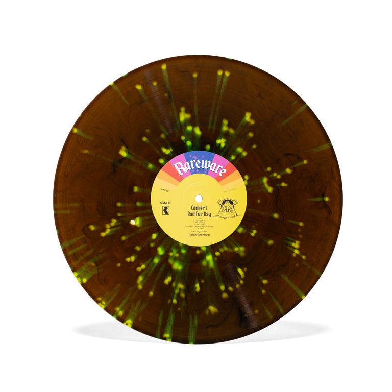 コンカーズ・バッド・ファー・デイ/Conker’s Bad Fur Day 2xLP (REISSUE)