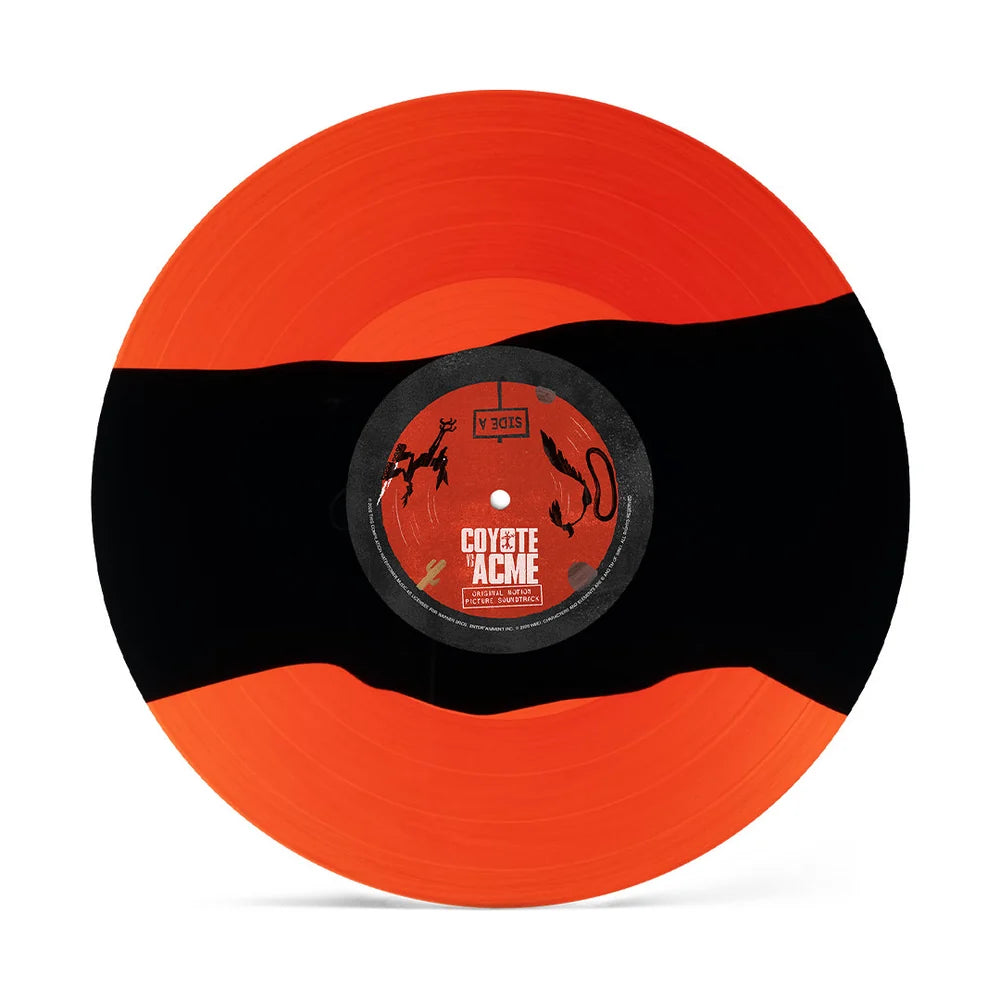 iam8bit限定】映画『コヨーテ vs. アクメ』/ Coyote vs. Acme 2xLP