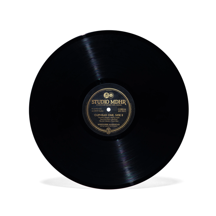 カップヘッド』 / Cuphead 4xLP Deluxe Vinyl Soundtrack【アナログ カップヘッド』 / Cuphead 4xLP Deluxe Vinyl Soundtrack【アナログ