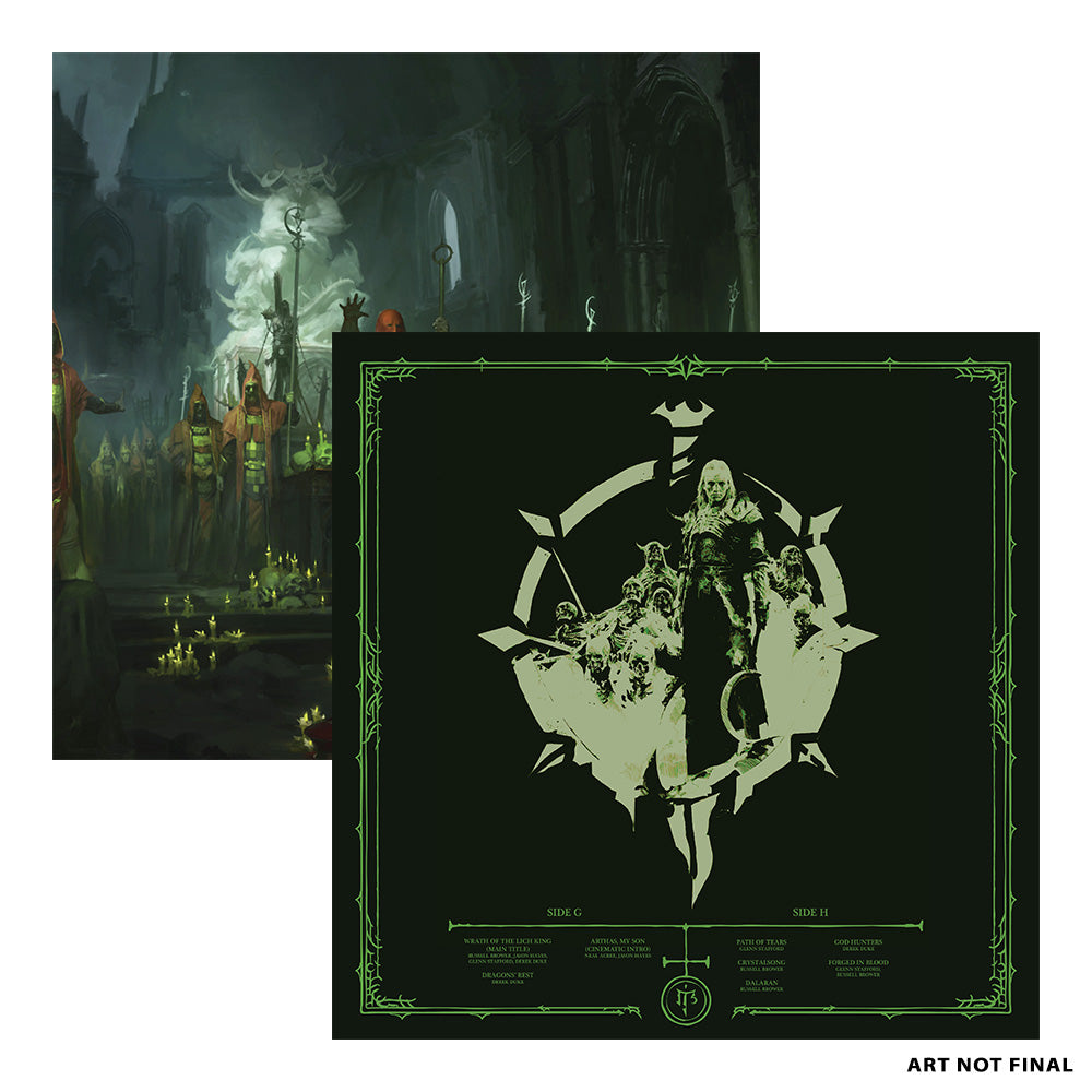 ディアブロ IV / Diablo IV 4xLP | iam8bit japan & asia