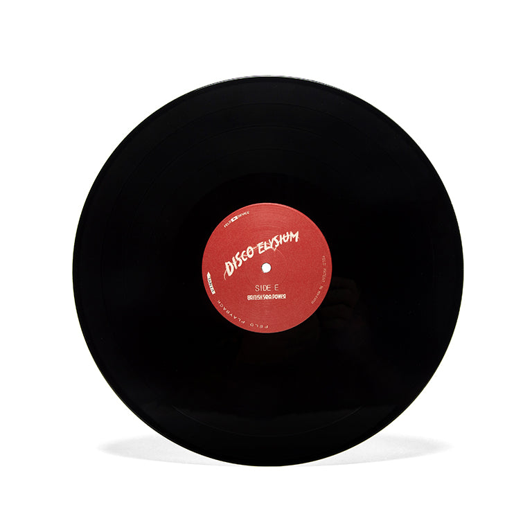 ディスコ・エリジウム/Disco Elysium 3xLP Vinyl Soundtrack (Open Edition)