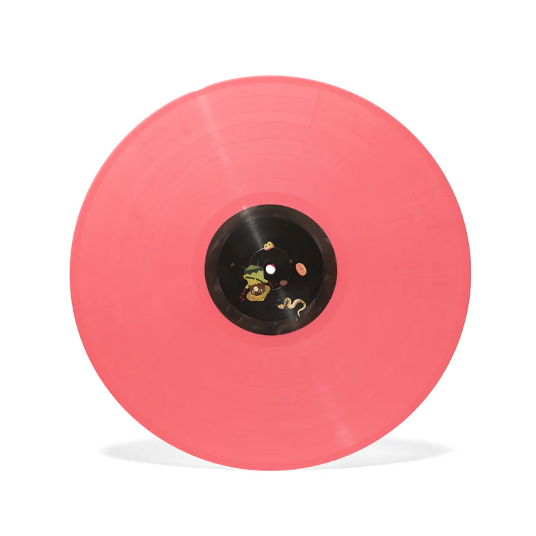 Donut County 2xLP Reissue