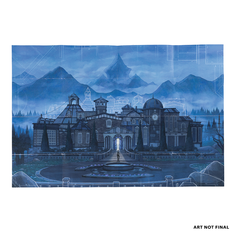 【iam8bit限定】ブルー プリンス / Blue Prince (iam8bit PlayStation 5 Exclusive Edition)