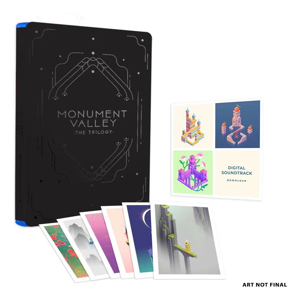 モニュメントバレー（Monument Valley）コレクション | iam8bit japan