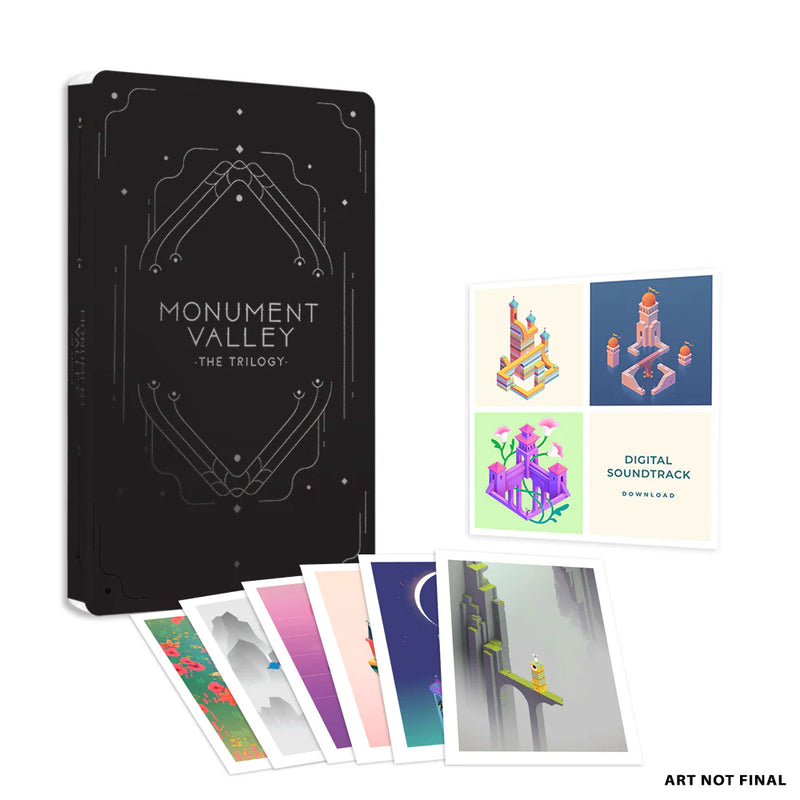 iam8bit Exclusive] Monument Valley: The Trilogy (Nintendo Switch