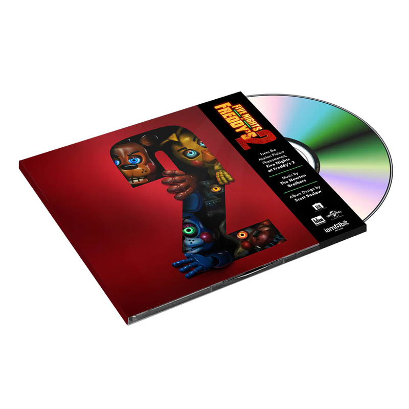 ファイブ・ナイツ・アット・フレディーズ/Five Nights at Freddy’s 2 CD