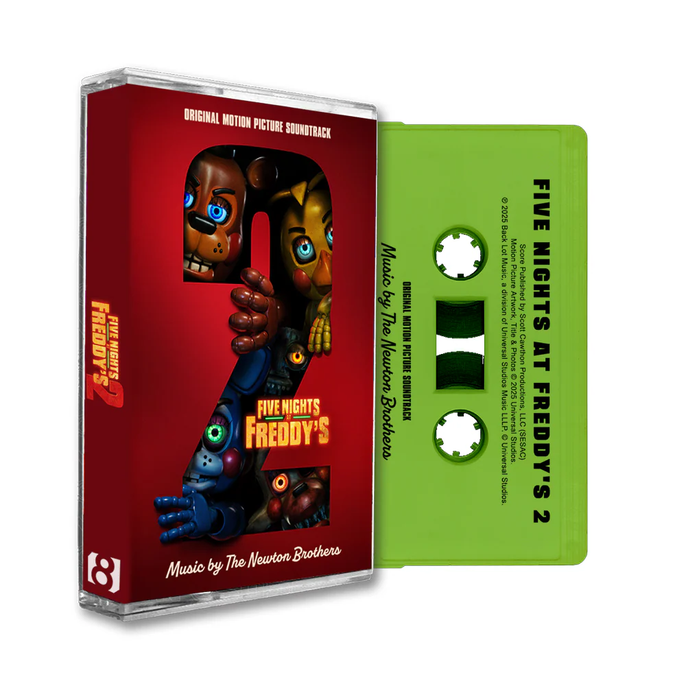 CASSETTE | カセットテープ | iam8bit japan & asia CASSETTE | カセットテープ | iam8bit japan & asia