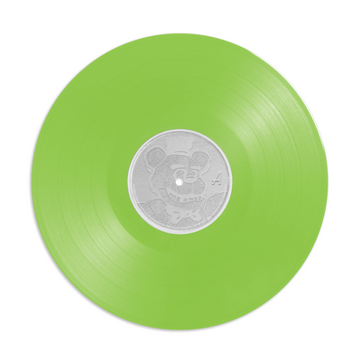 【Set of 4】Five Nights at Freddy’s 2 Vinyl Soundtrack