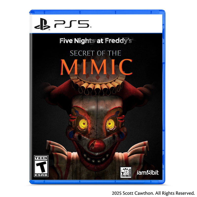 ファイブ・ナイツ・アット・フレディズ：シークレット・オブ・ザ・ミミック / Five Nights at Freddy’s: Secret of the Mimic