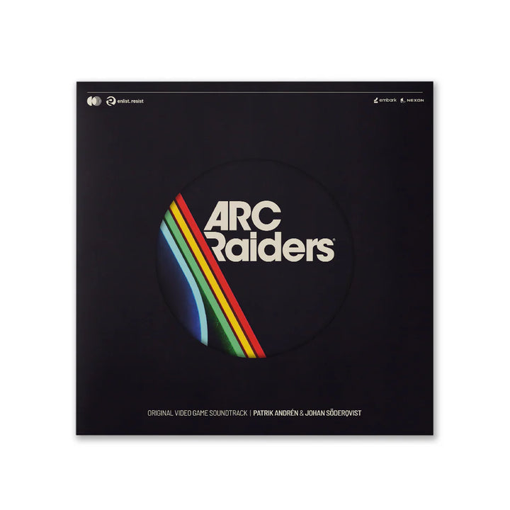 通常版]『アークレイダース』 / ARC Raiders 2xLP (180 Gram Edition