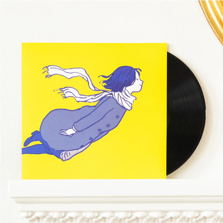 フローレンス / Florence Vinyl Soundtrack Reissue | iam8bit japan フローレンス / Florence Vinyl Soundtrack Reissue | iam8bit japan