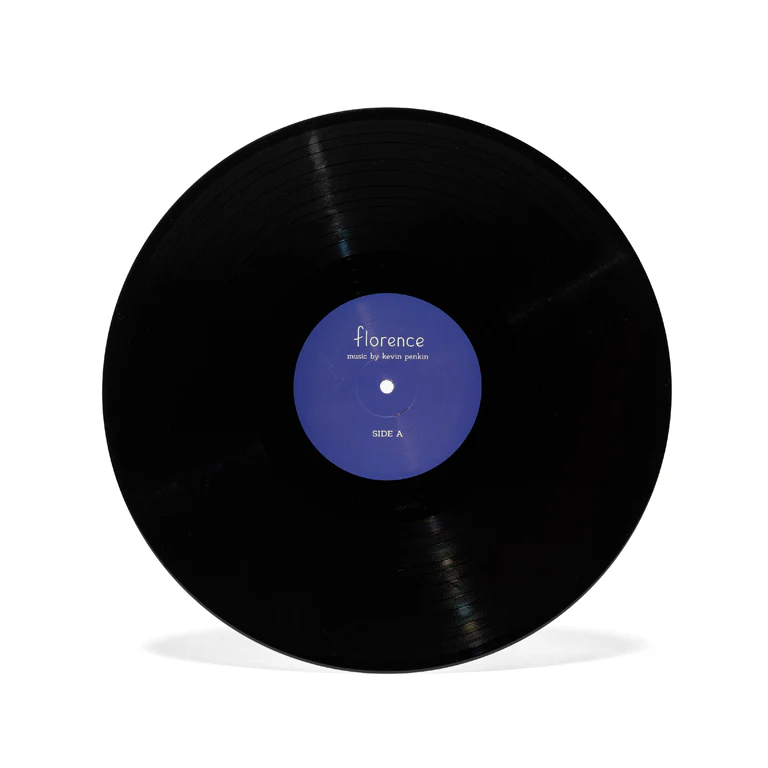 英国アカデミー賞受賞 レア盤　新品未使用　Florence　サントラLP フローレンス / Florence Vinyl Soundtrack Reissue | iam8bit japan