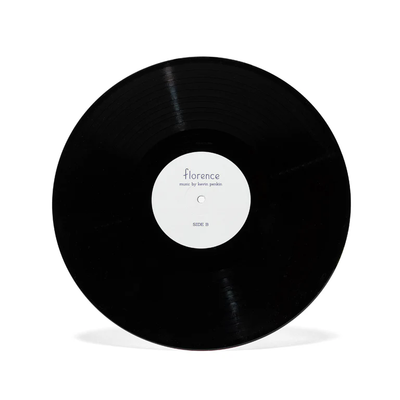 Florence Vinyl Soundtrack Reissue