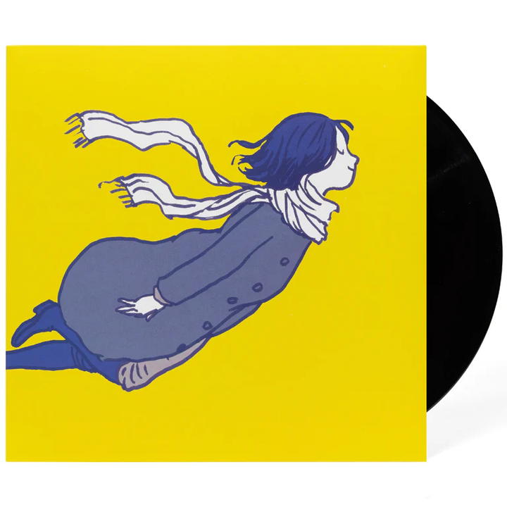 フローレンス / Florence Vinyl Soundtrack Reissue | iam8bit japan