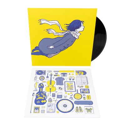 フローレンス / Florence Vinyl Soundtrack Reissue