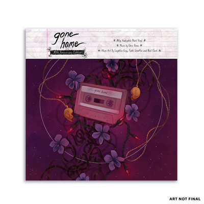 ゴーンホーム/Gone Home Vinyl Soundtrack (10th Anniversary Edition)