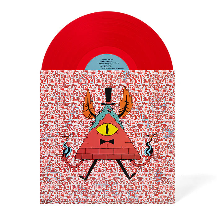 Gravity Falls Vinyl Soundtrack | iam8bit japan & asia Official