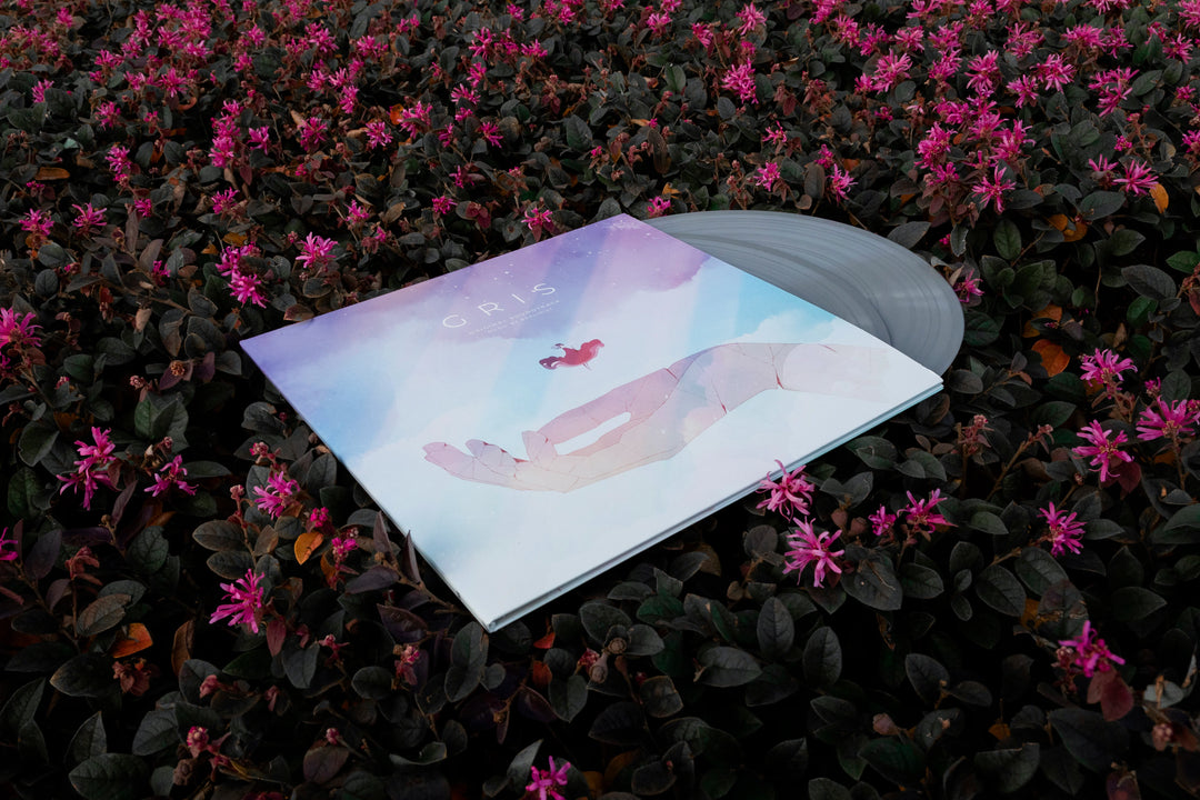 グリス/Gris 2xLP Vinyl Soundtrack | iam8bit japan & asia グリス/Gris 2xLP Vinyl Soundtrack | iam8bit japan & asia