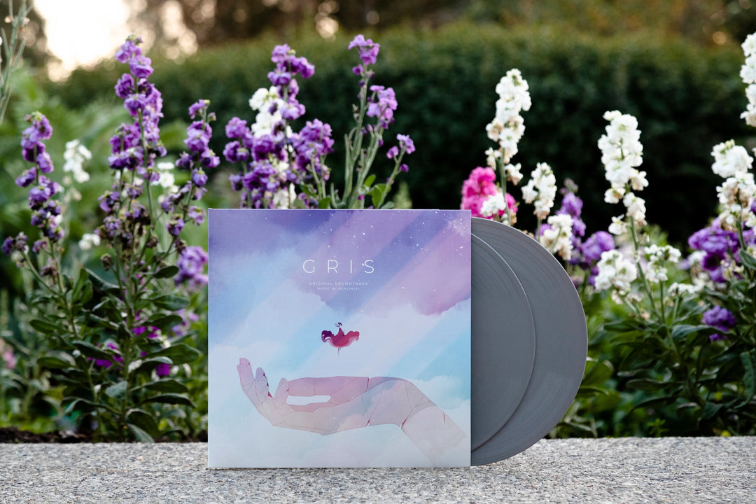グリス/Gris 2xLP Vinyl Soundtrack | iam8bit japan & asia グリス/Gris 2xLP Vinyl Soundtrack | iam8bit japan & asia