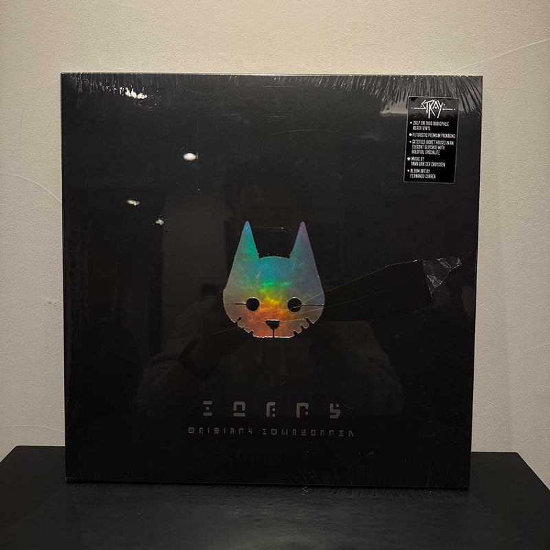 STRAY 2XLP VINYL SOUNDTRACK