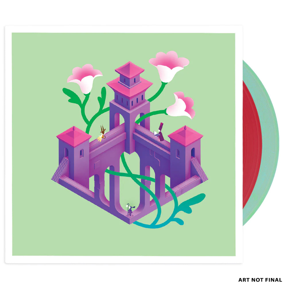 モニュメントバレー / Monument Valley: The Trilogy Vinyl Soundtrack