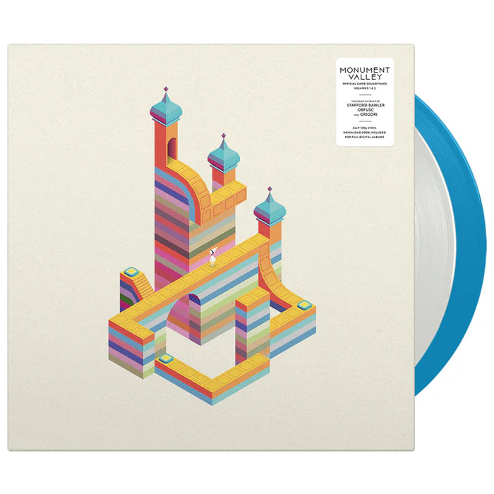 モニュメントバレー / Monument Valley: The Trilogy Vinyl Soundtrack