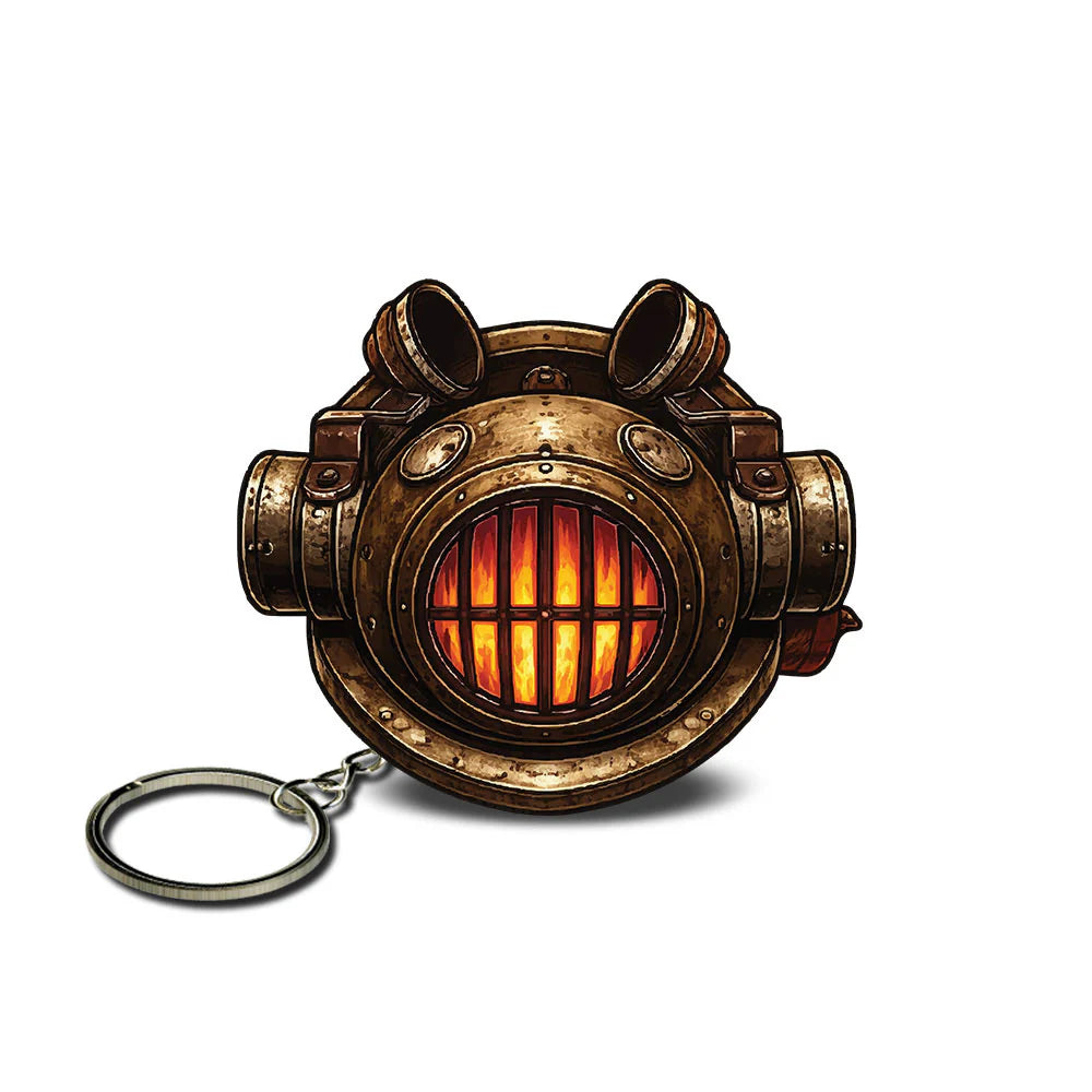 5点セット]『ライズ・オブ・ピー』 / Lies of P Amulet Keychain Blind