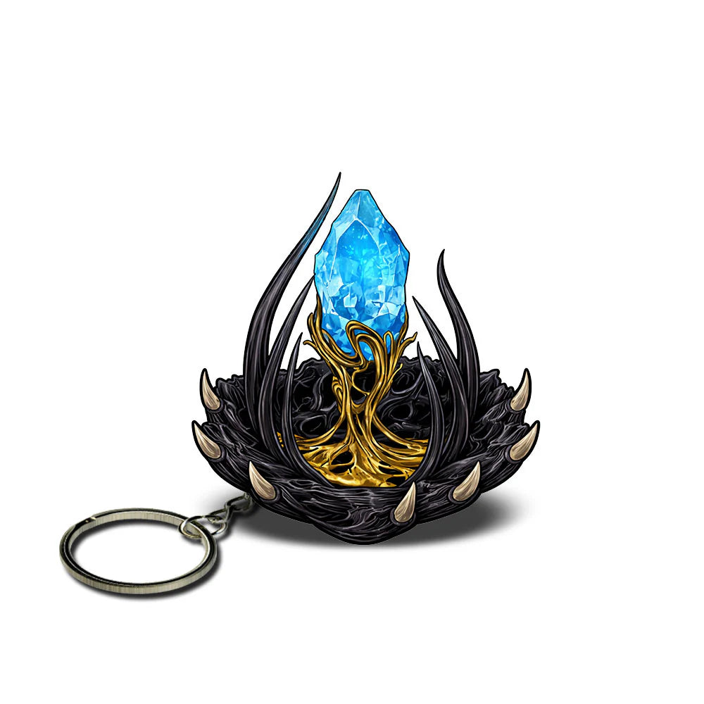 Lies of P 非売品 Pオルガン キーチェーン ライズオブP 単品]『ライズ・オブ・ピー』 / Lies of P Amulet Keychain Blind Bag