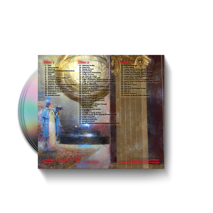 Lies of P 販促用BOX コンサートフライヤー ライズ・オブ・ピー』 / Lies of P 【CD】 | iam8bit japan & asia