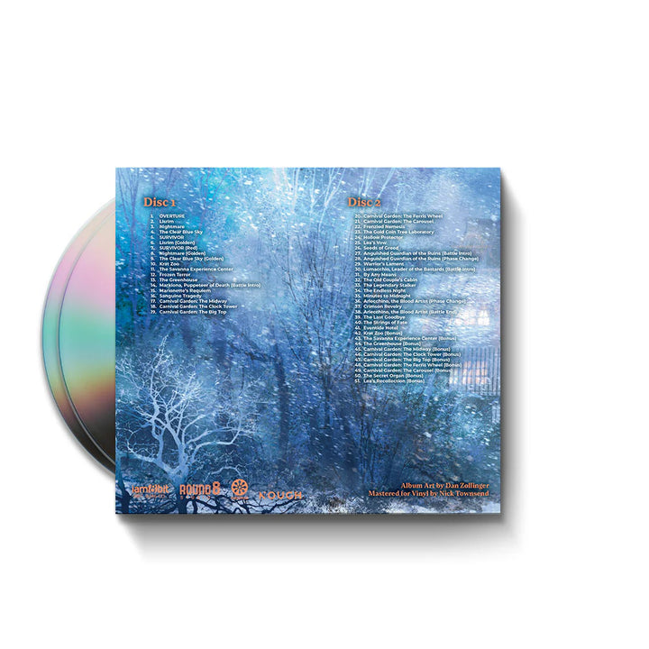 ライズ・オブ・ピー：オーバーチュア』 / Lies of P: Overture 【CD
