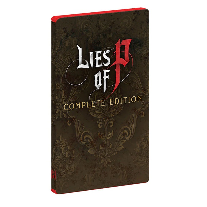 iam8bit限定】『ライズ・オブ・ピー』 / Lies of P: Complete Edition