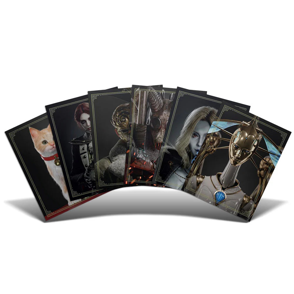 激レア Lies of P 公式非売品 実物大 エチケット ジミニー ランプ iam8bit限定】『ライズ・オブ・ピー』 / Lies of P: Complete Edition