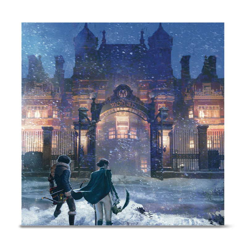 ライズ・オブ・ピー：オーバーチュア / Lies of P: Overture 3xLP